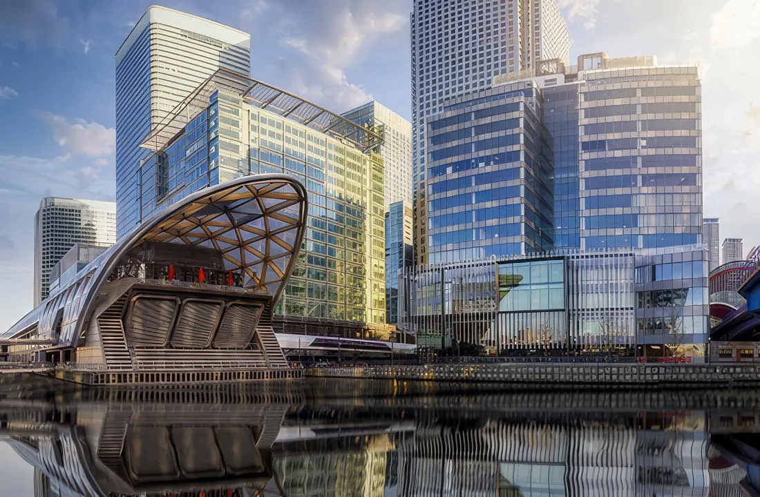 Canary Wharf