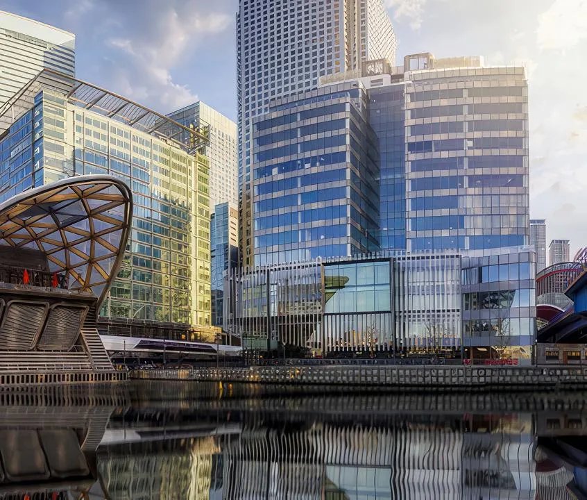 Canary Wharf
