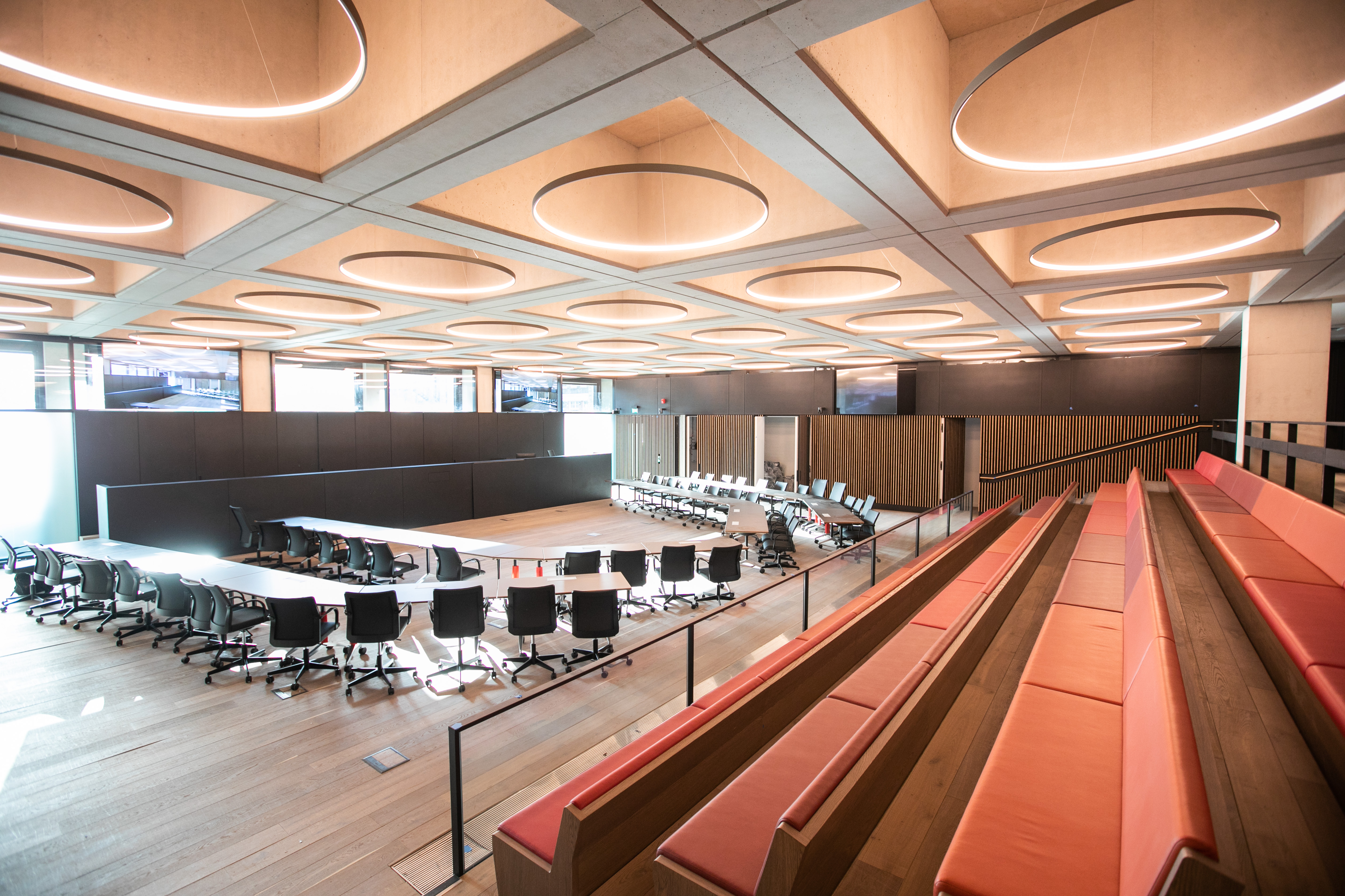 Tower Hamlets Council Chamber