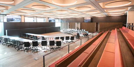 Tower Hamlets Council Chamber