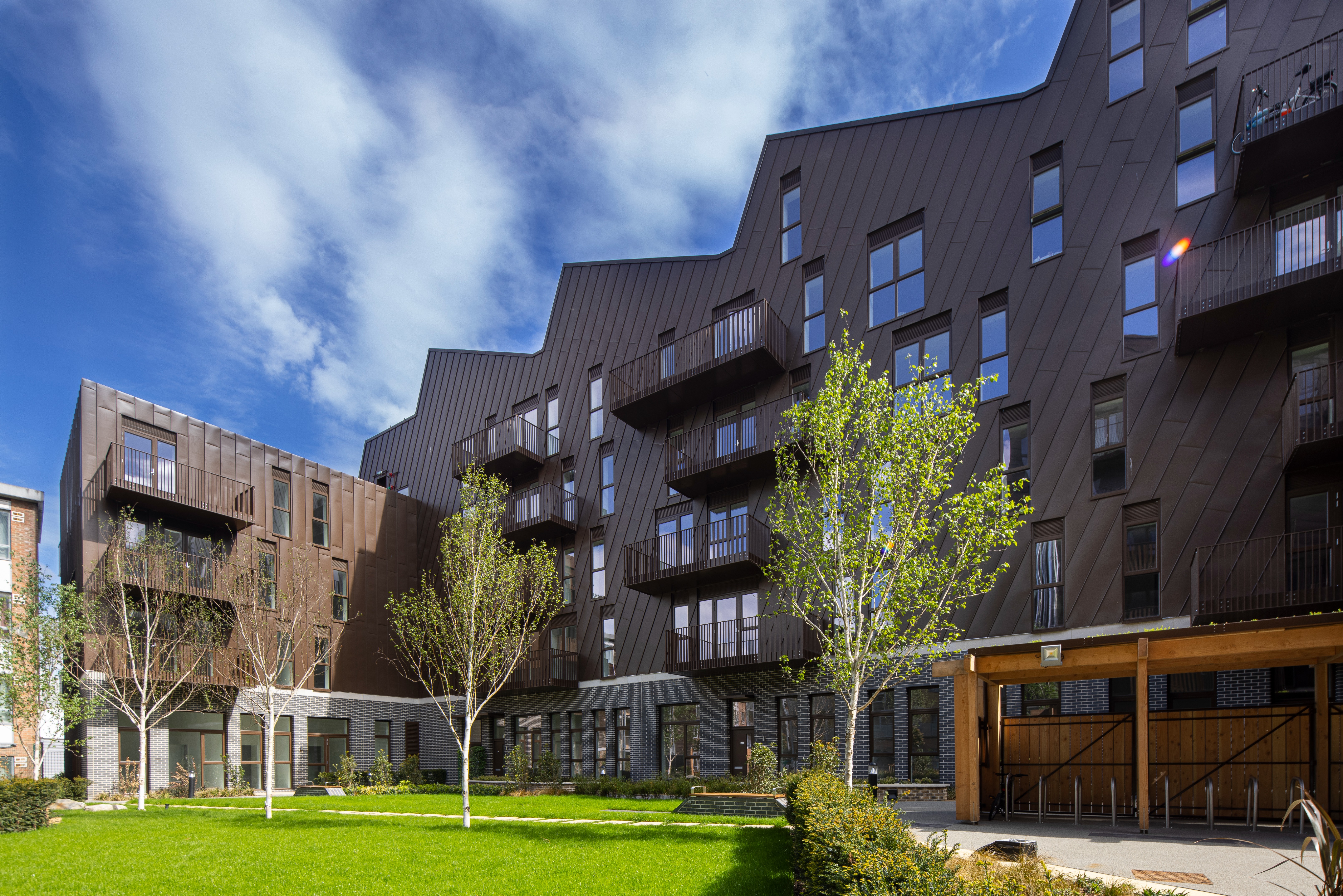 Tower Hamlets Housing and Regeneration