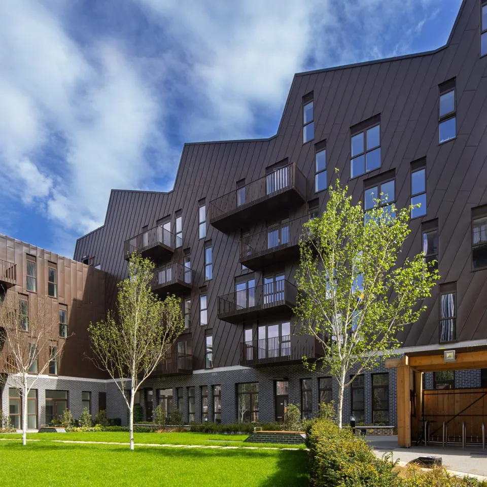 Tower Hamlets Housing and Regeneration