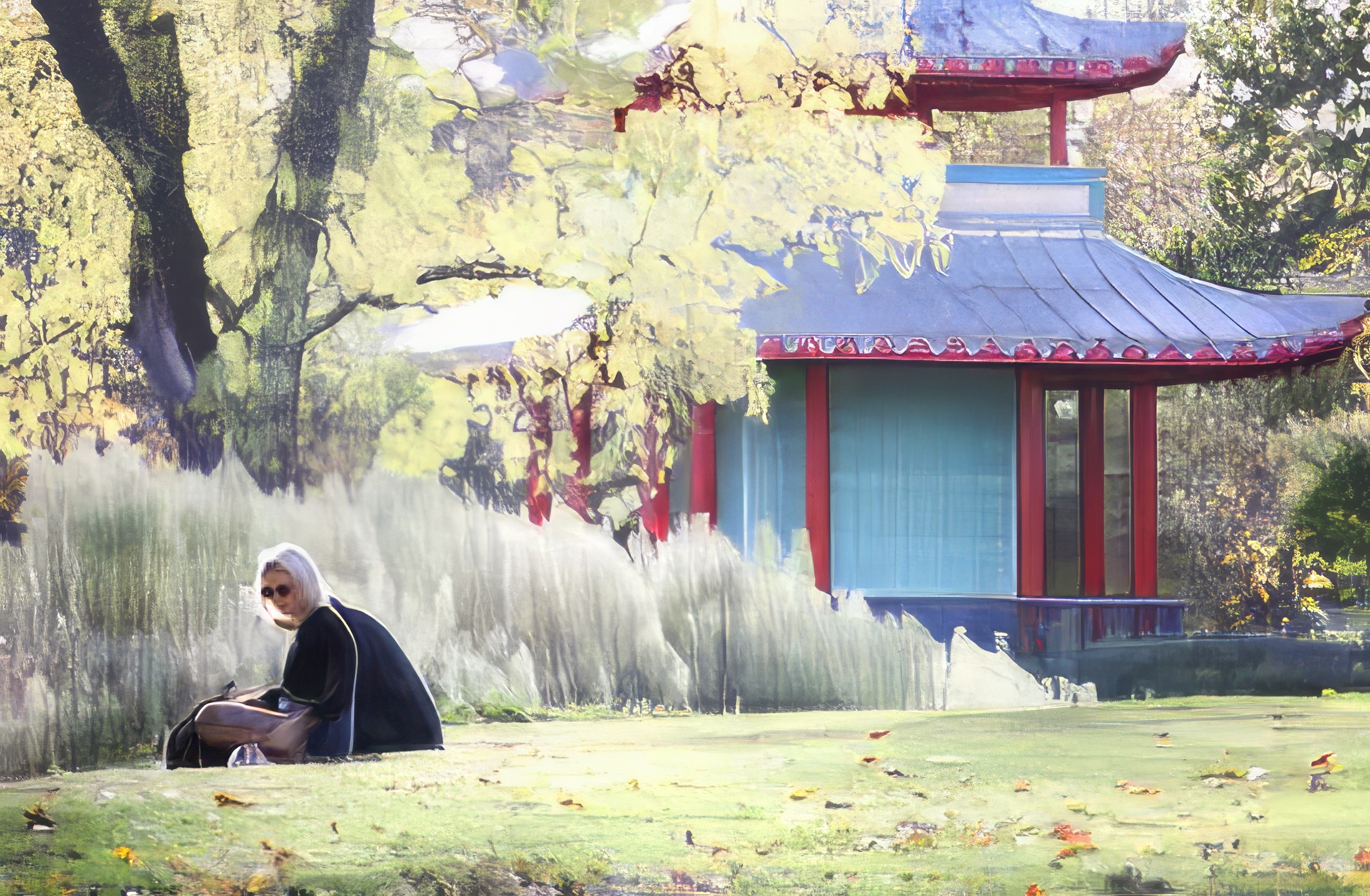 Victoria Park Pagoda